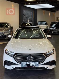 مرسيدس بنز E-Class